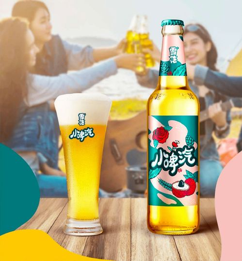 華潤啤酒決戰高端元年 凈利大漲60%，CEO侯孝海透露未來戰略布局