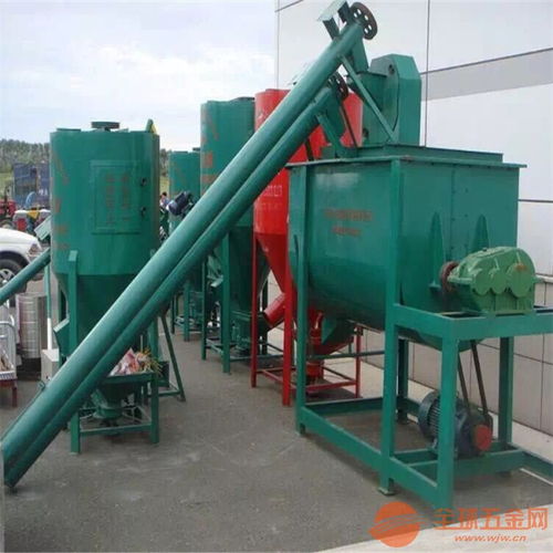 泉州廠家直銷臥式飼料混料機 小型家用飼料攪拌機的優(yōu)勢與選購指南