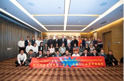 德國LEMKEN家族首次到訪中國青島工廠，深化農業機械市場布局